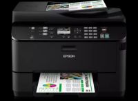 Drucker EPSON WORK FORCE PRO WP-4535DWF gebraucht Baden-Württemberg - Neuhausen ob Eck Vorschau