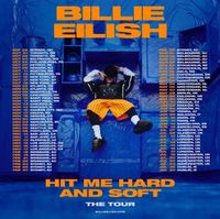 Suche 2x Billie Eilish Tour Tickets Berlin Brandenburg - Frankfurt (Oder) Vorschau