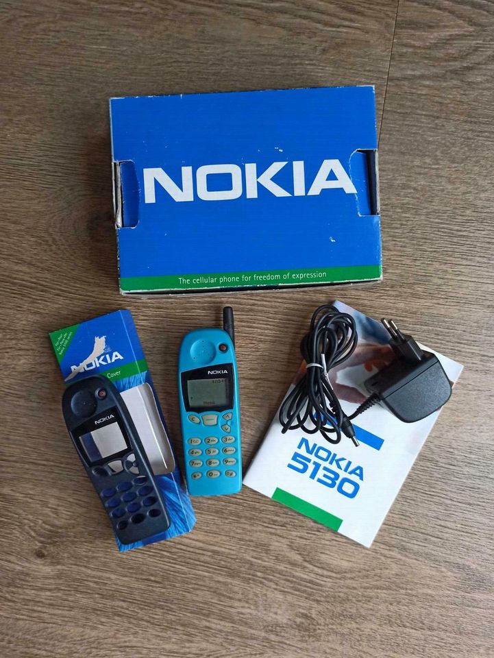 Nokia 5130 | OVP | FUNKTIONSFÄHIG in Rostock