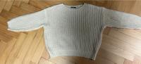 Zero locker maschig gestrickter Pullover mit Wolle Zero 38 Thüringen - Saalfeld (Saale) Vorschau