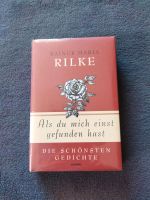 Als du mich einst gefunden hast  R.M. Rilke NEU! Müritz - Landkreis - Waren (Müritz) Vorschau