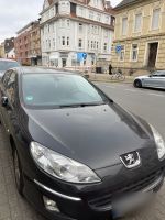 Peugeot 407 Modell 2005, ukrainisches Nummernschild Nordrhein-Westfalen - Herne Vorschau