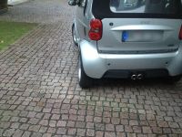 Smart For Two Brabus Kiel - Schilksee Vorschau