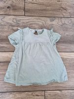 ♀️Top Shirt- Bluse mit Rüschen von Zara! Gr.98/104❣️ Niedersachsen - Emmendorf Vorschau