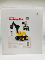 Mobby Dig Sitzbagger für Kinder Bagger Spielzeug Bayern - Wiesau Vorschau