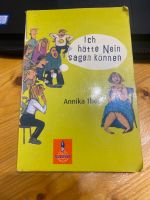 Ich hätte nein sagen können Buch Annika Thor Nordrhein-Westfalen - Krefeld Vorschau