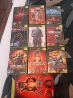 Xbox classic 360 Fahrenheit Still Life   Fable Lösungsbuch Ninja Hessen - Offenbach Vorschau