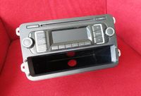 VW Autoradio RCD210 mit CD ULVWMP3 7E0035156B Dresden - Klotzsche Vorschau