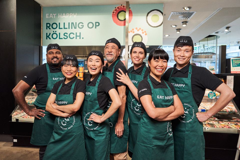 Sushi Shop Küchenhilfe (m/w/d) in Eching (Kr Freising) in Eching (Kr Freising)