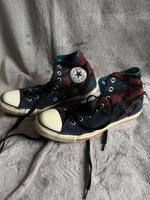 Converse All Star Chucks The Who Special Edition Gr.8/41,5 Wandsbek - Hamburg Sasel Vorschau