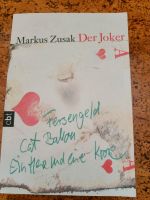 Markus Zusack - Der Joker Hessen - Darmstadt Vorschau