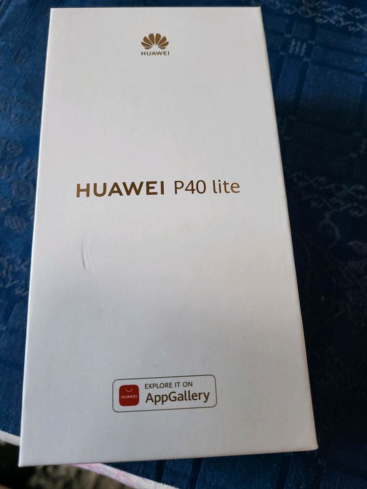 Huawei P40 lite in Lübeck