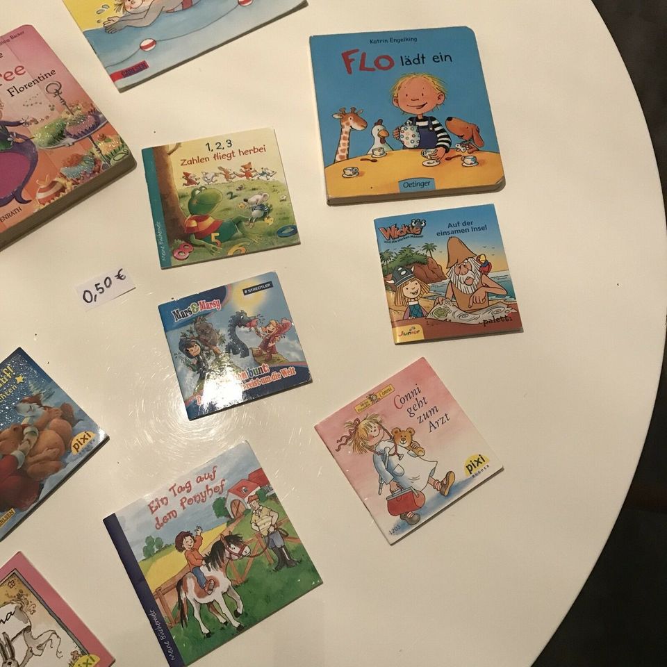 Kinderbücher / Pixibücher / verschiedenes / Stück für 0.50€ in Bielefeld