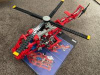 Lego 8856, Hubschrauber inklusive Anleitung Kreis Pinneberg - Hetlinger Neuerkoog Vorschau