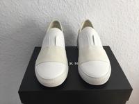 Schuhe Sneaker DKNY Clemson Slip on sn Gr. 40 Hessen - Darmstadt Vorschau