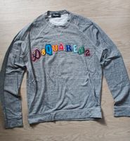 Dsquared2 Pullover Größe L Grau Hessen - Bad Nauheim Vorschau