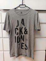 Jack & Jones Herren Basic Shirt grau Gr. M Bad Doberan - Landkreis - Schwaan Vorschau