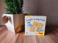 Logik - Labyrinth - Spiel von HABA Dresden - Cotta Vorschau