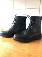 CATWALK Schnürschuhe Schuhe Gr 39 schwarz unisex  neu Wandsbek - Hamburg Marienthal Vorschau