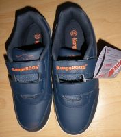 Freizeitschuhe Turnschuhe Gr 36 Junge blau Kangaroos Schuhe NEU Rheinland-Pfalz - Pirmasens Vorschau