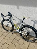 Ghost Nivolet EBS, Carbon/Ultegra, Gr. S, Swiss Side Laufräder Bayern - Ainring Vorschau