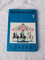 DDR Schulbuch Mathematik 1. Klasse, 6. Aufl. 1968 Leipzig - Knautkleeberg-Knauthain Vorschau