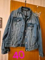 Damen Jeansjacke gr 40 Rheinland-Pfalz - Bad Kreuznach Vorschau