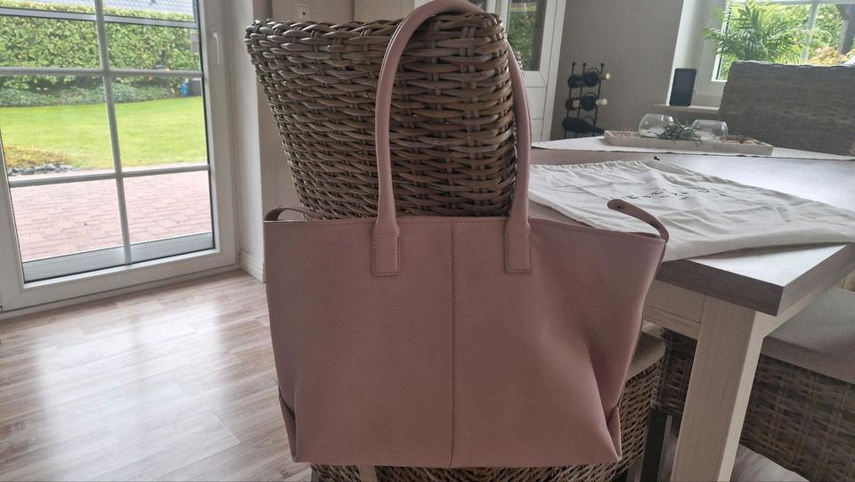 Liebeskind Shopper Chelsea rosa in Fredenbeck