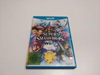 Super Smash Bros Wii U - Wii U Niedersachsen - Braunschweig Vorschau