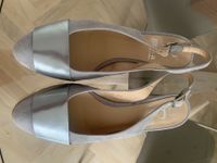 Gadea Slingpumps,NEU‼️grau/Silber, Gr41 Berlin - Treptow Vorschau