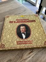 Schallplatte Klavierkonzerte Brahms München - Laim Vorschau
