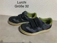 Lurchi Sneaker Klettverschluss Größe 32 Nordrhein-Westfalen - Raesfeld Vorschau