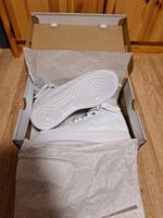 Nike Air Force 1 high weiß nagelneu Sachsen - Klipphausen Vorschau