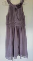 Abendkleid fliederfarben Größe 36/38 Hessen - Hungen Vorschau