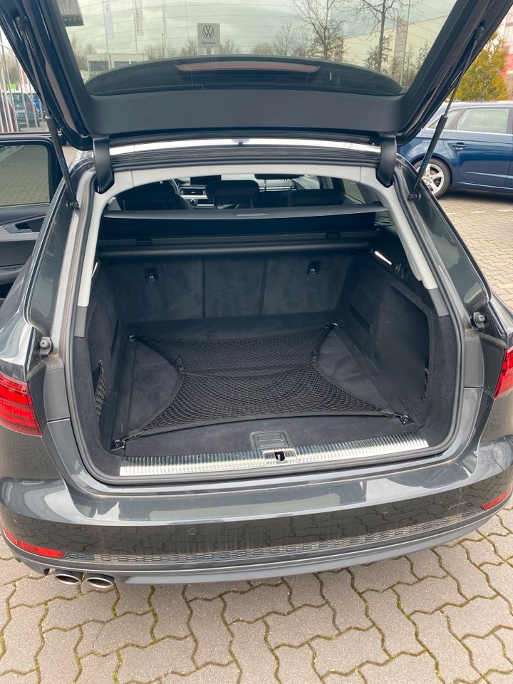 Audi A4 3,0 TDI Quattro (offen) ca. 300PS in Hesedorf 