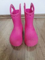 Crocs Gummistiefel c10 Größe 27/28 Baden-Württemberg - Sinsheim Vorschau