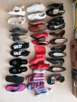 >10 Paar Damen Schuhe Hessen - Offenbach Vorschau