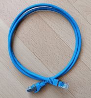 RJ45 Patchkabel Netzwerkkabel SF/UTP,Cat.5e LAN/DSL umspritzt 1m Baden-Württemberg - Vaihingen an der Enz Vorschau