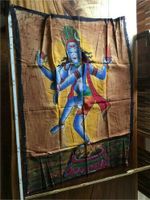 Wandbehang aus Indien dancing Shiva Hamburg-Nord - Hamburg Barmbek Vorschau