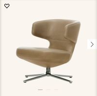 Vitra Petit Repos, Farbe 71, sand, wie NEU Hessen - Neuberg Vorschau