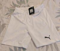 Puma shorts weiß neu mit Etikett Hessen - Hanau Vorschau