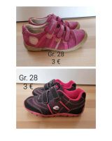 Halbschuhe von elefanten und Cupcake Gr. 28 Mädchen Nordrhein-Westfalen - Weilerswist Vorschau