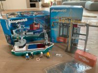 Playmobil Schiff Hessen - Rüsselsheim Vorschau