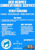 Fahrer und Beifahrer m/w ab 01259 Dresden Dresden - Leuben Vorschau