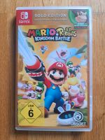 Switch Mario + Rabbits Kingdom Battle - Gold Edition Saarland - Überherrn Vorschau