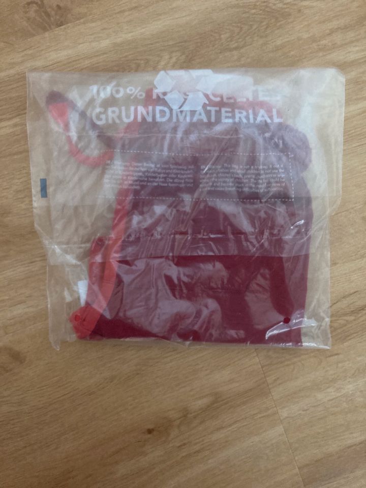 Jako o Kinder Sweat Shorts Gr.92/98 Rot NEU in Cham