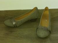 GABOR LEDER Pumps Halb Schuhe Gr. 5 ½ 38 ½ 5,5 38,5 H NEU Dresden - Südvorstadt-Ost Vorschau