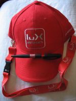 Lux Airport Set, Snapback Cap, Schlüsselband, Kuli, neu, unbenutz Rheinland-Pfalz - Wellen Vorschau