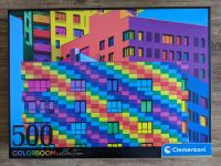 Clementoni  Puzzle „ Squares-Color Boom Collection“ (500 Teile) Hamburg-Nord - Hamburg Winterhude Vorschau