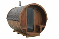 ❗TOP ❗300  Fasssauna Gartensauna Sauna Thermoholz Holzofen Baden-Württemberg - Tübingen Vorschau